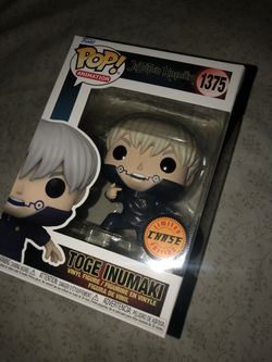Toge Inumaki Funko 1375