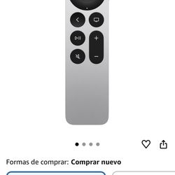 Siri Remote 3rd Generation USB-C 