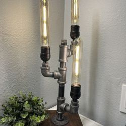 Industrial Pipe Lamp Touch Control 