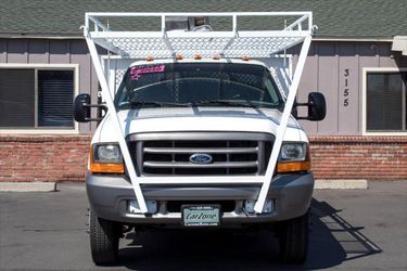 1999 Ford F-450 Chassis Thumbnail
