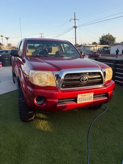 2008 Toyota Tacoma