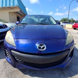 2013 Mazda Mazda3