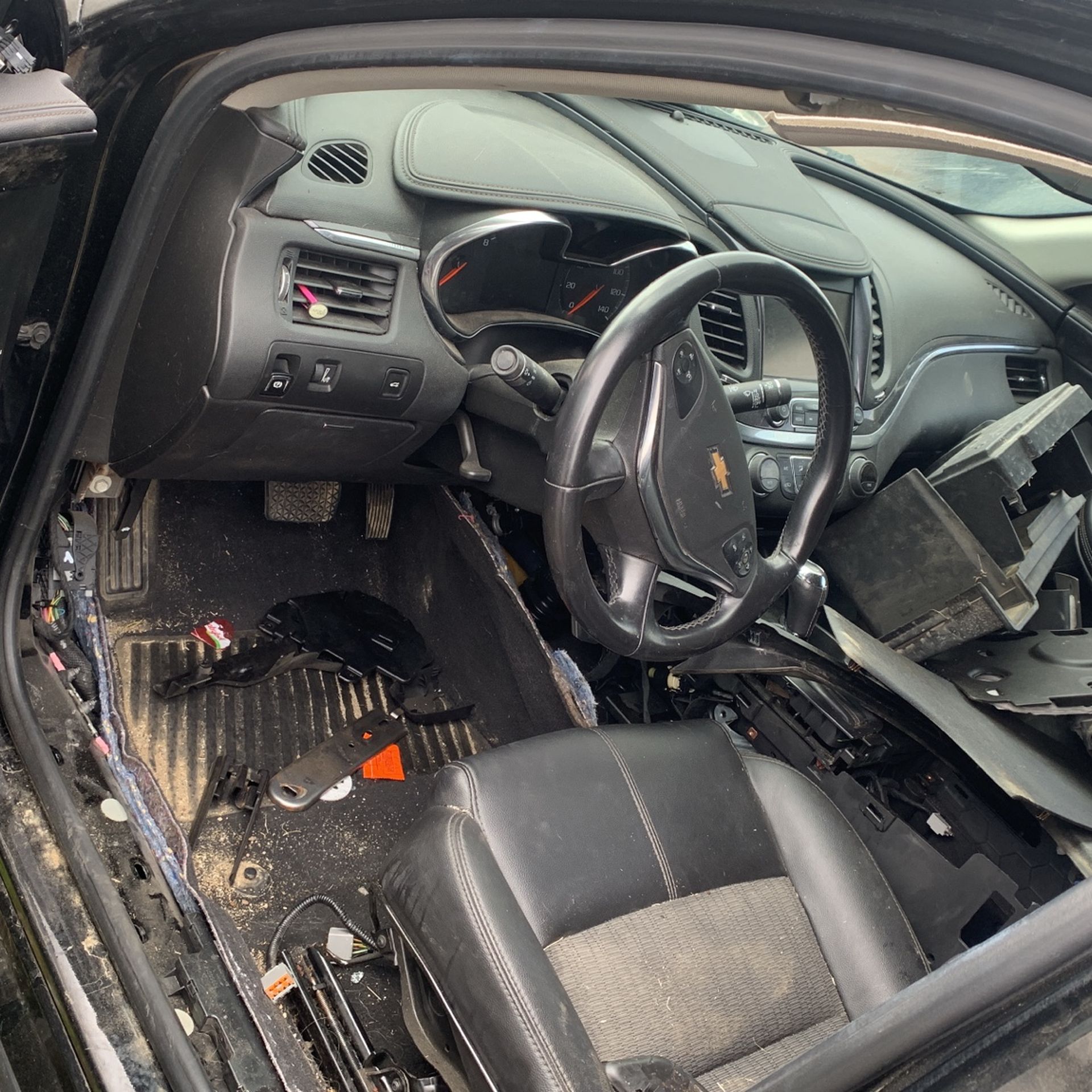 2018 Chevrolet Impala