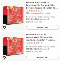 Pokémon elite trainer box