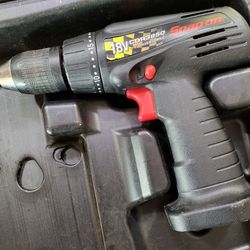 Snap-on CDR3850 18V 1/2" Drill Driver w/ Case