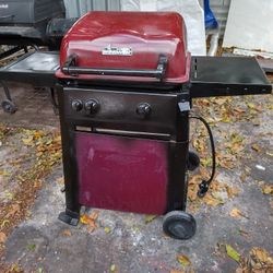 Small Propane BBQ Grill
