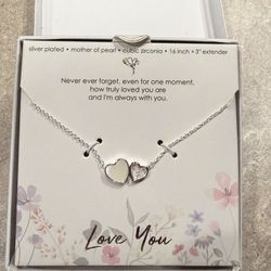 Brand New In Box Necklace