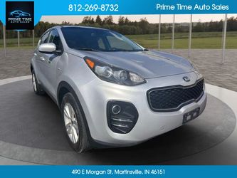 2019 Kia Sportage