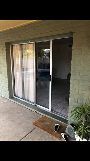 Install Replacement Removal Security Door Entry Door Patio