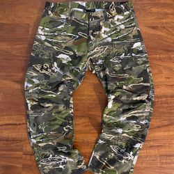 Under Armor Camo Cargos