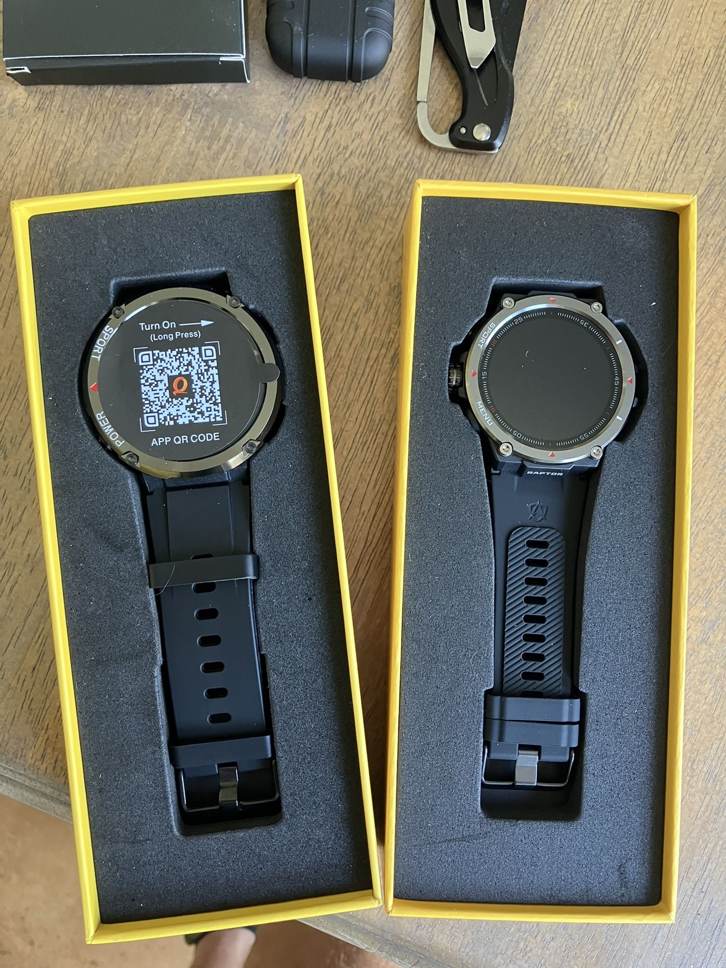 Alpha Gear Watches
