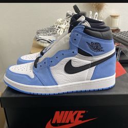 Jordan 1 University Blue