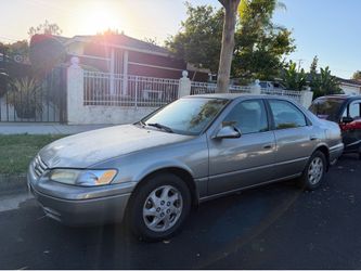 1997 Toyota Camry