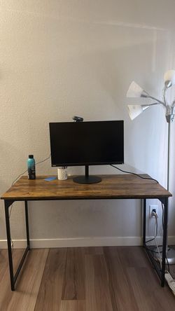 Lenovo 27 inch QHD monitor