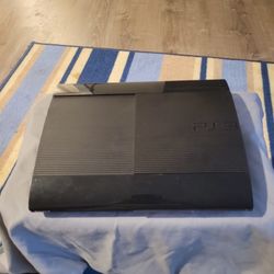 Ps3 Super Slim $50
