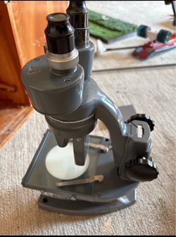 Vintage Microscopes