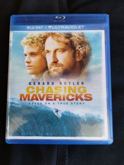 Chasing Mavericks (Blu Ray)