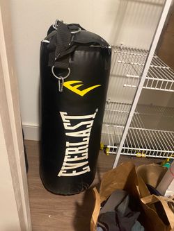 Everlast Heavy Punching Bag