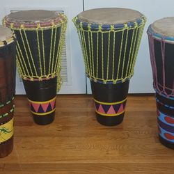 Dia African MoSiko Drums 