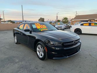 2015 Dodge Charger 4dr Sdn SE RWD