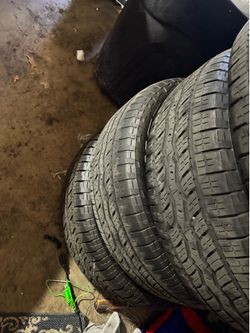 tires for sale 265/60/20