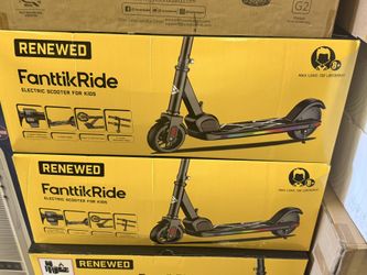 Electric Scooter For Kids !!!!! Brand New