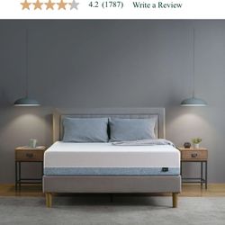 12 Inch Queen Mattress