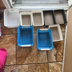 Creative Options project/craft Storage box 5 pcs for Sale in Irvine, CA -  OfferUp