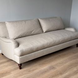 Pottery Barn Carlisle Sofa