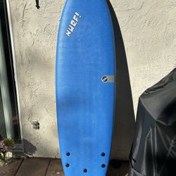 6’0” Foamy Surfboard Boardworks 