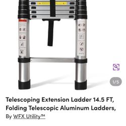 Ladder Scope 15 Ft 