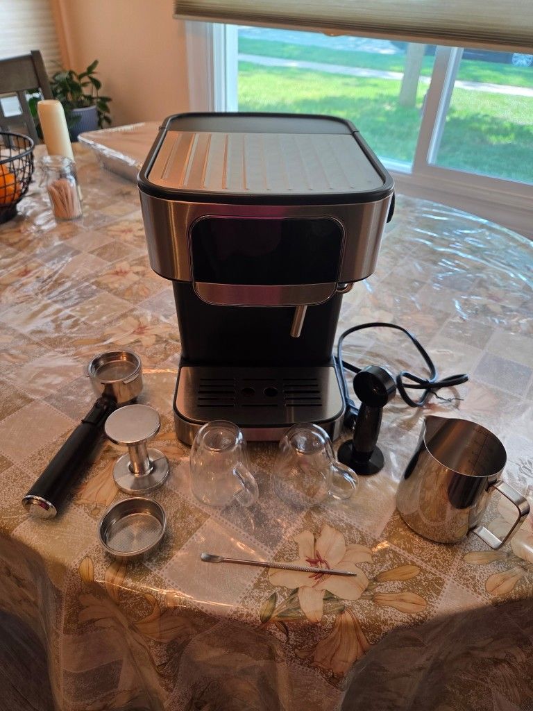 Espresso Machine
