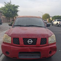 2005 Nissan Titan