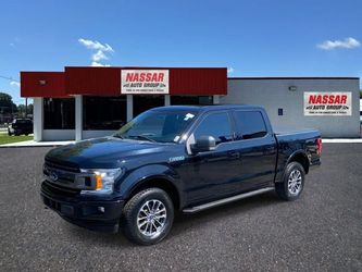 2018 Ford F150 SuperCrew Cab