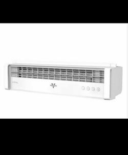 Vornado Portal 6.58” 3-Fan Speed with Reversible Exhaust Mode