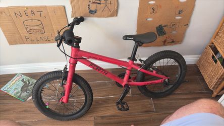 Forth brand Park 16 kids bike