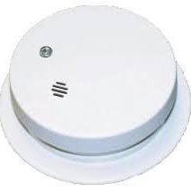 Kidde Smoke Alarm-White (Model i9040)