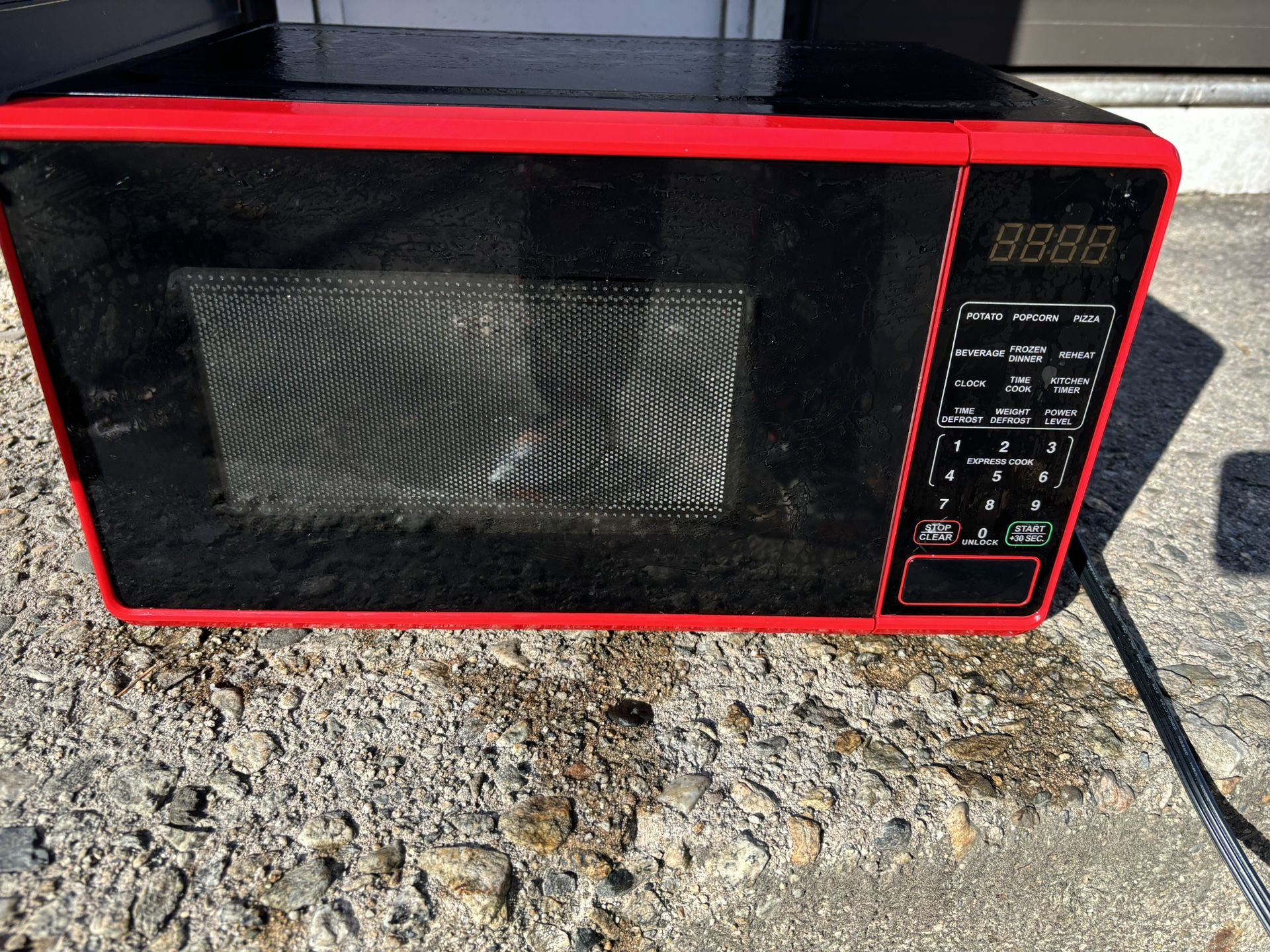 Microwave