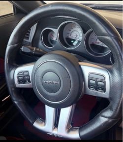 2011-2014 Dodge SRT steering wheel