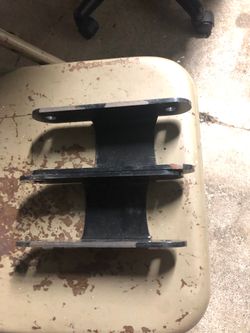 To lift cars