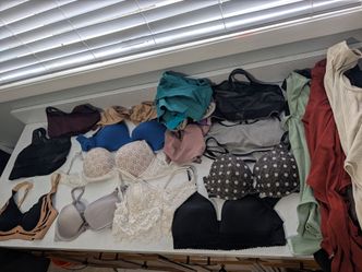 Women's Bras and Bodysuits