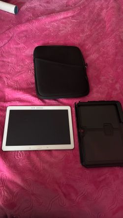 Samsung galaxy tablet