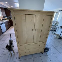 Armoire Cabinet Dresser 