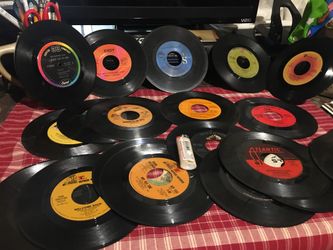 Vinyl Records 
