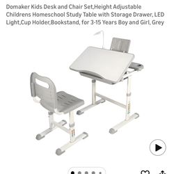 Toddler/Kids Activity Desk