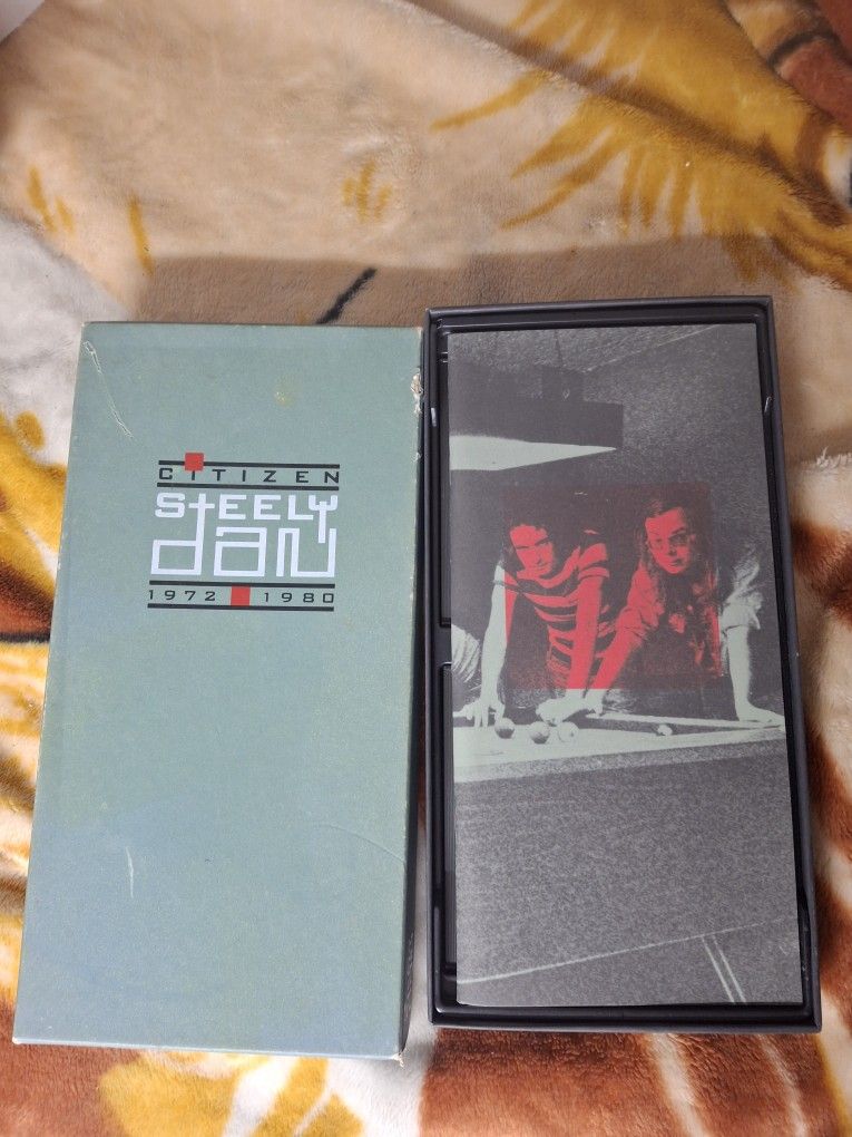 Steely Dan Citizen