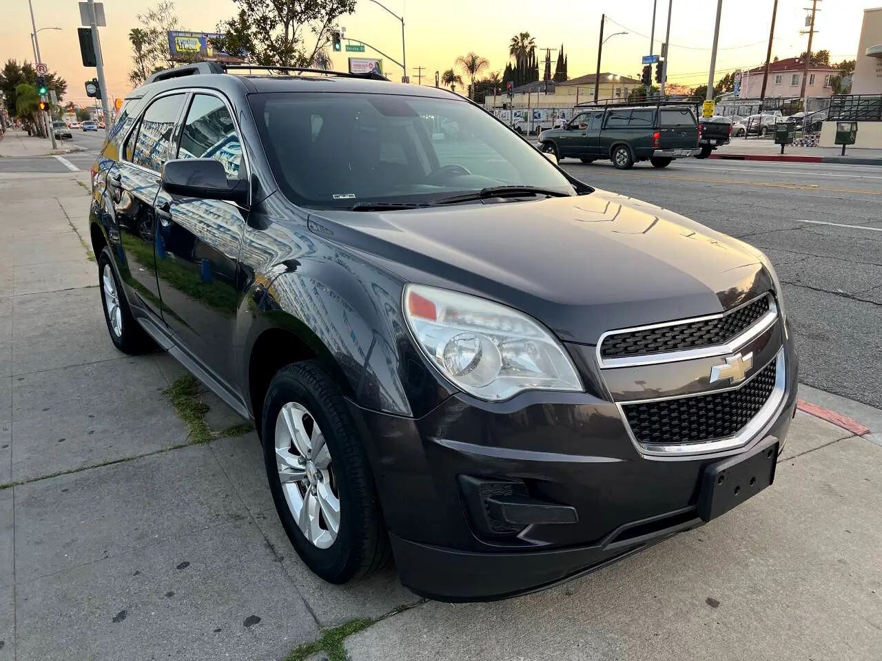 2014 Chevrolet Equinox