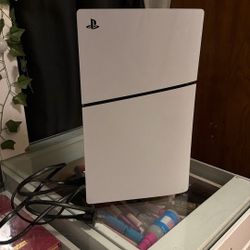 Ps5 slim digital 
