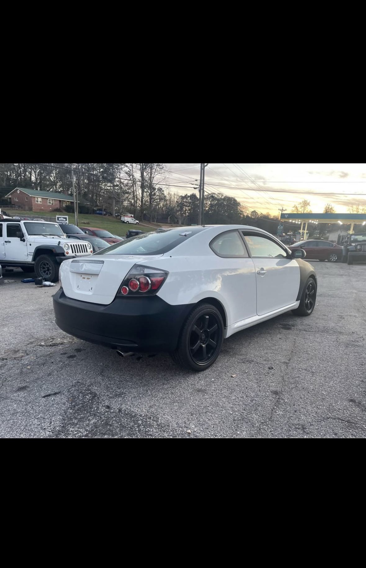 2008 Scion tC