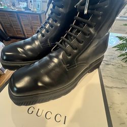 Gucci Boots 